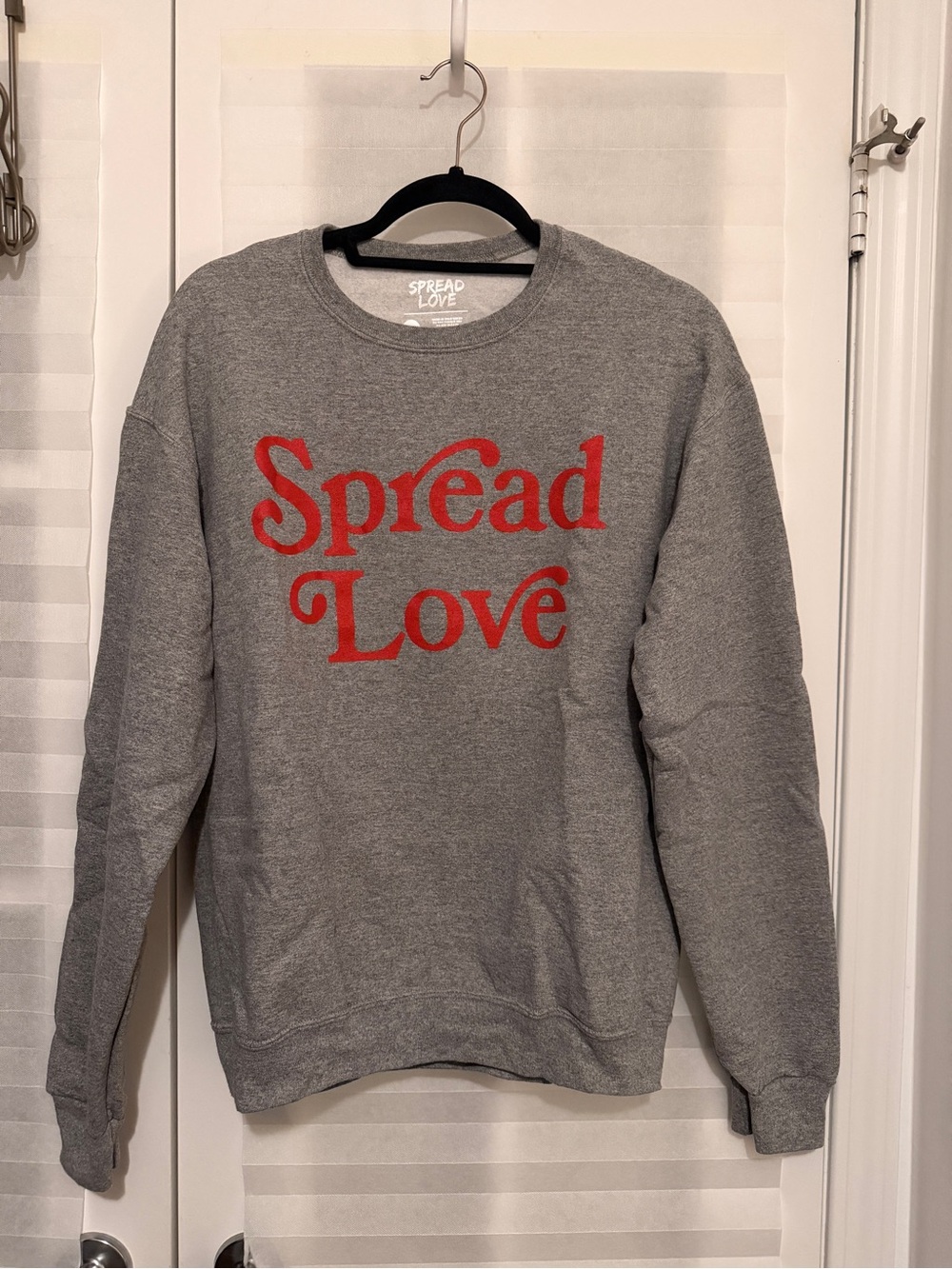 Heather Grey Shine The Light On "Spread Love"